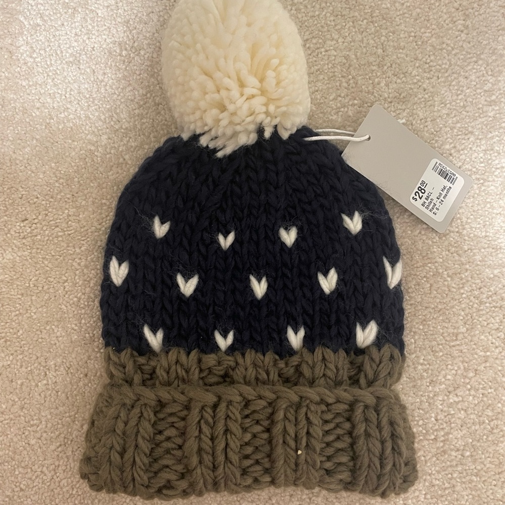 The blueberry hill hat